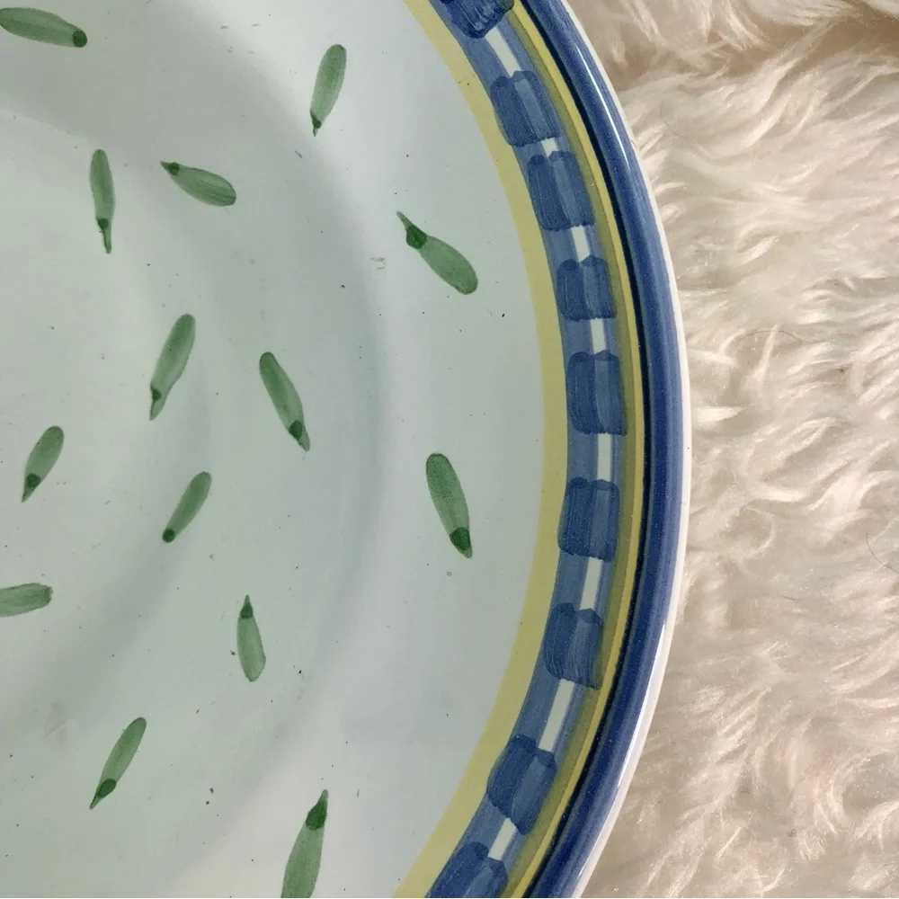 WILLIAMS SONOMA TOURNESOL SOUP/PASTA BOWL